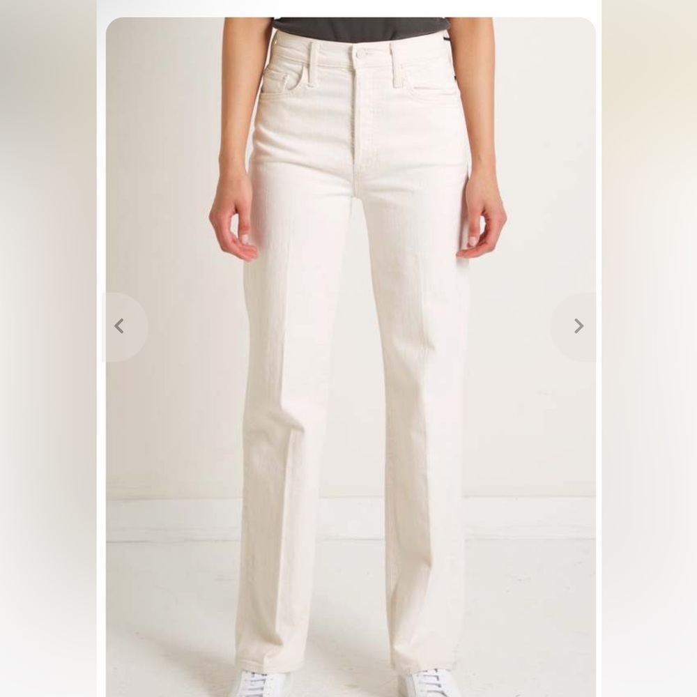 Mother Jeans | Rambler Skimp size 26 | color Act Natural